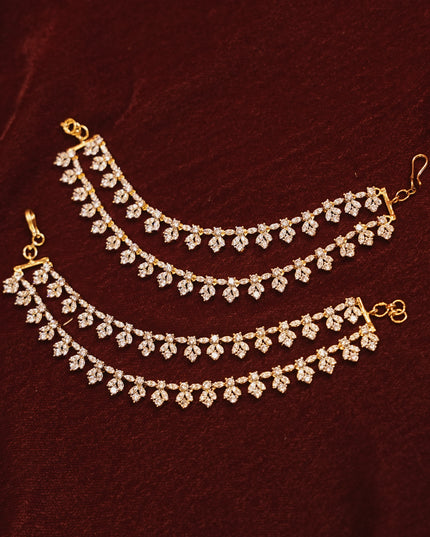 CZ Hair Accessories 111794