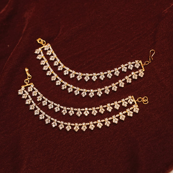 CZ Hair Accessories 111794
