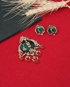 light green and red