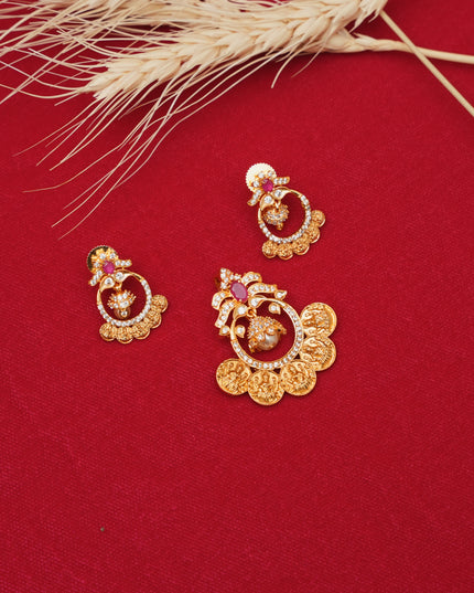 Pendant Set 111814