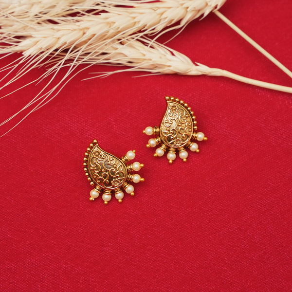 Antique EarRings 111822