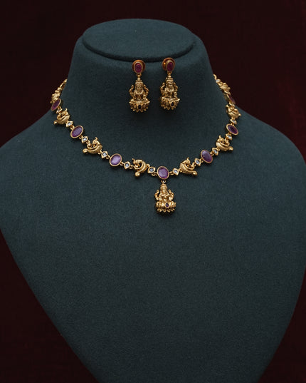 Antique Neck Set 111825