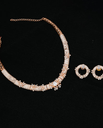 CZ Neck Set 111835
