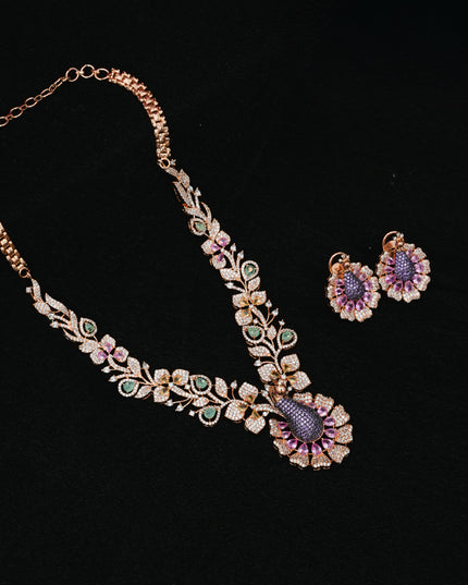 CZ Neck Set 111836