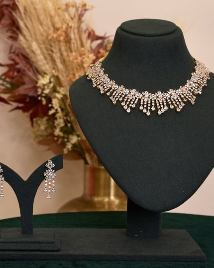 CZ Neck Set 111838