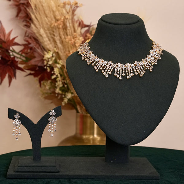 CZ Neck Set 111838