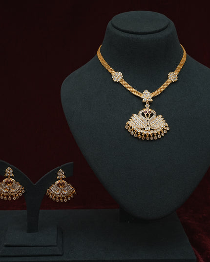 Antique Neck Set 111842