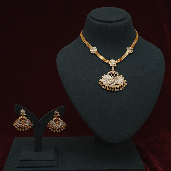 Antique Neck Set 111842