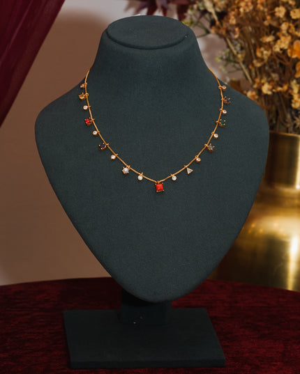 Antique Neck Set 111843