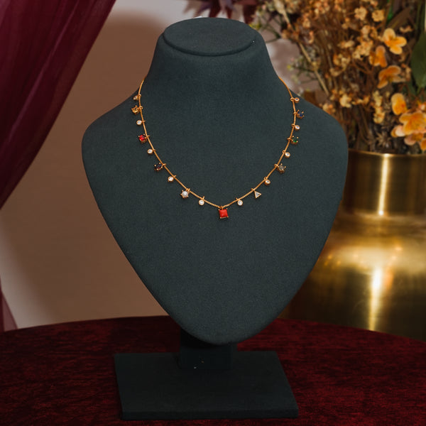 Antique Neck Set 111843