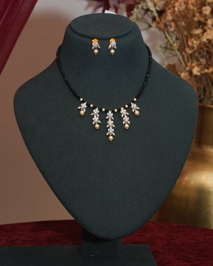 Black Beads 111844