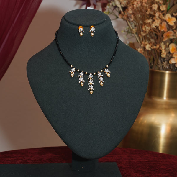 Black Beads 111844