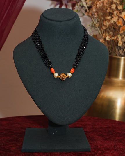 Black Beads 111845