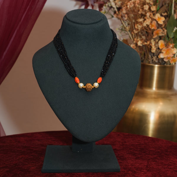 Black Beads 111845