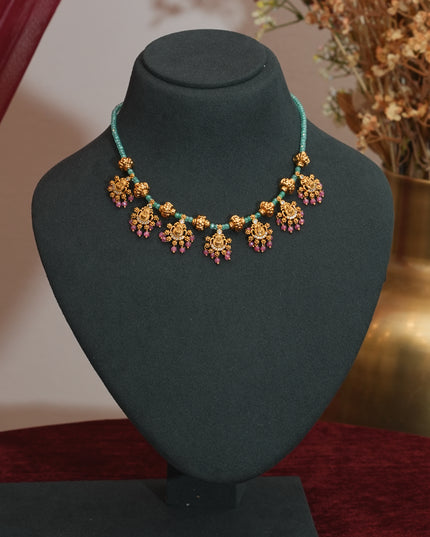 Beads Neckpeice 111848
