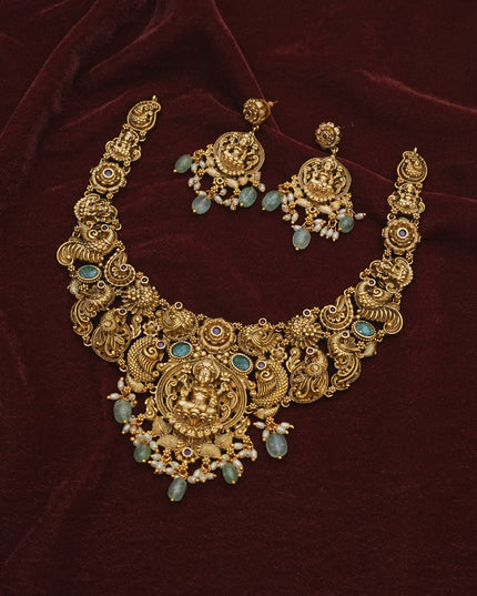 Antique Neck Set 111850