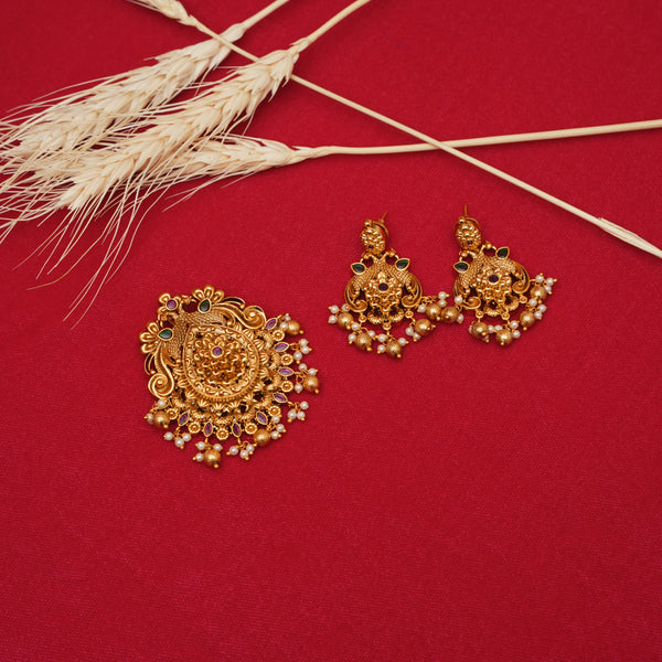 Antique Pendant Set 111851