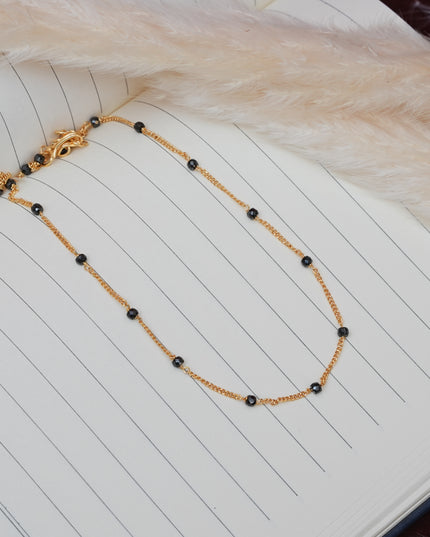 Black Beads 111883