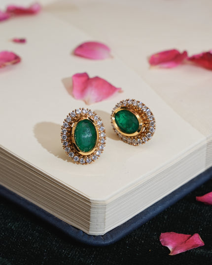 CZ Studs 111884