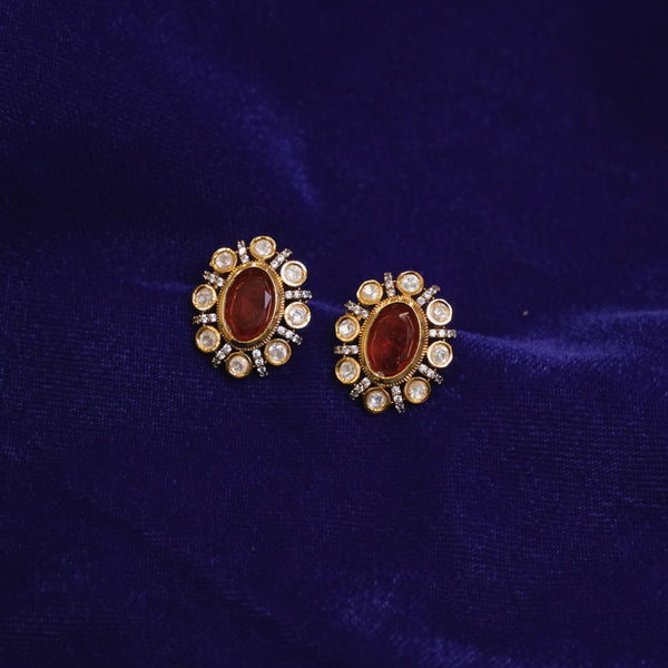 Moissanite Earrings 111887