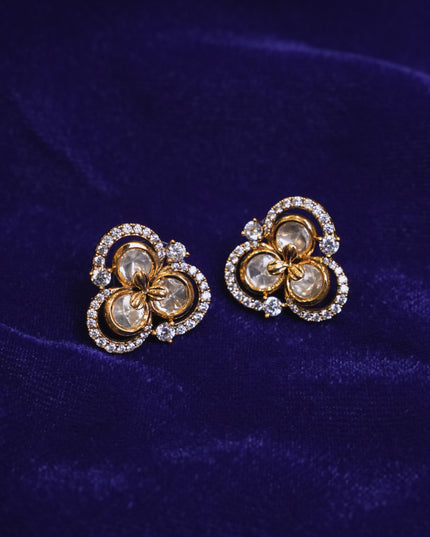 Moissanite Earrings 111891