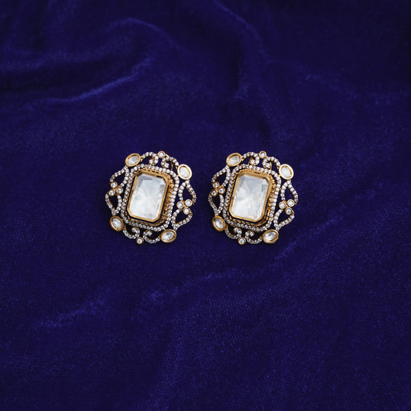 Moissanite Studs 111896