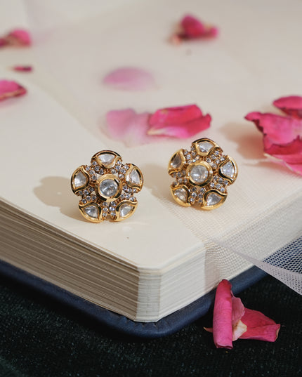 Moissanite Earrings 111899