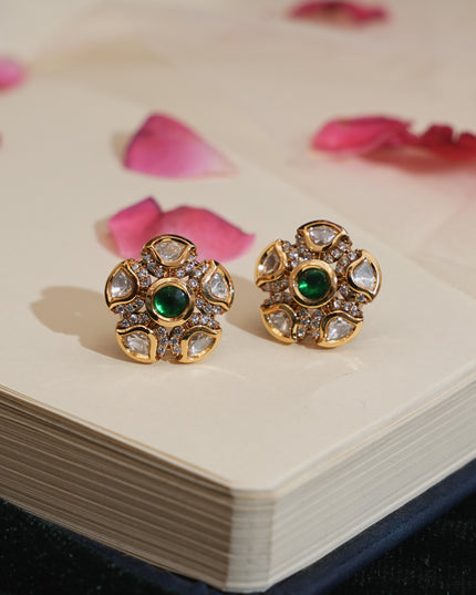 Moissanite Earrings 111899