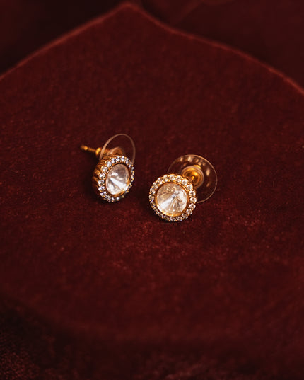 Moissanite Studs 111901