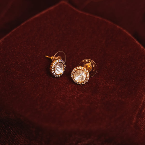 Moissanite Studs 111901