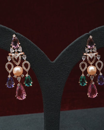 CZ Neck Set 111906