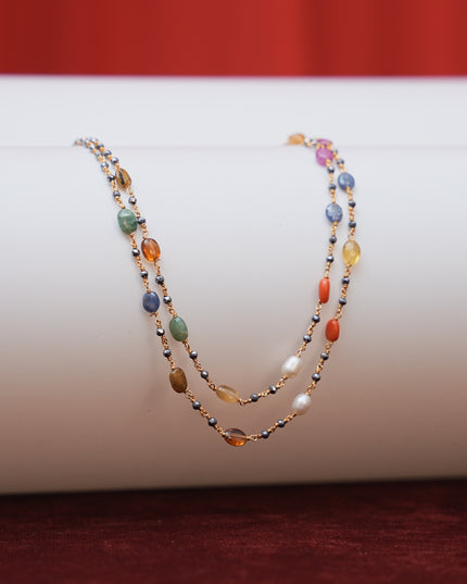 Navaratna Black Beads 111918