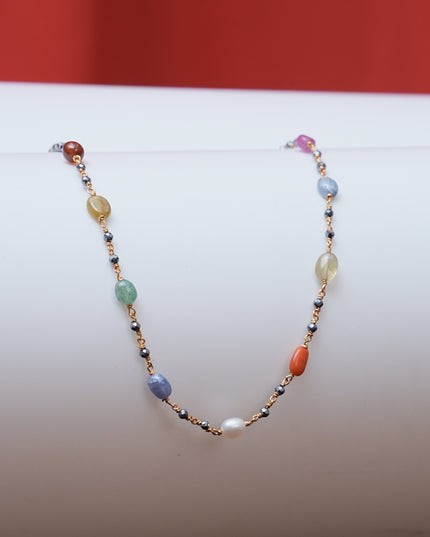 Navaratna Beads Mala 111921