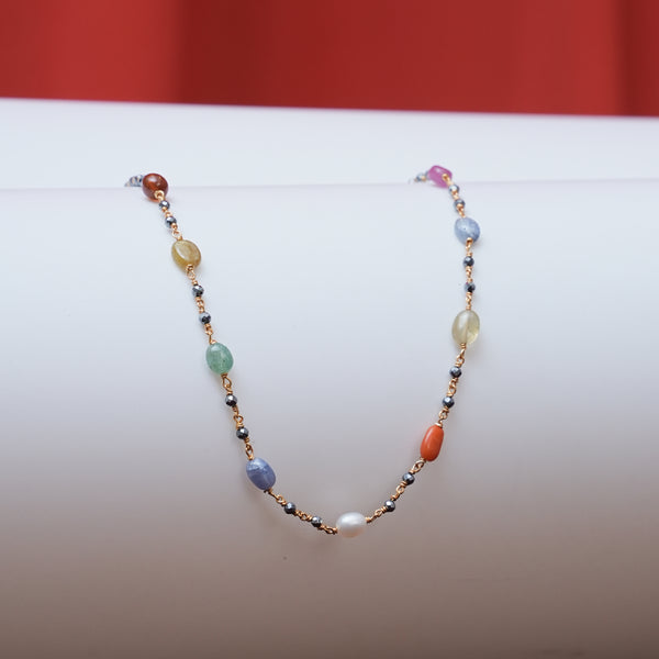 Navaratna Beads Mala 111921