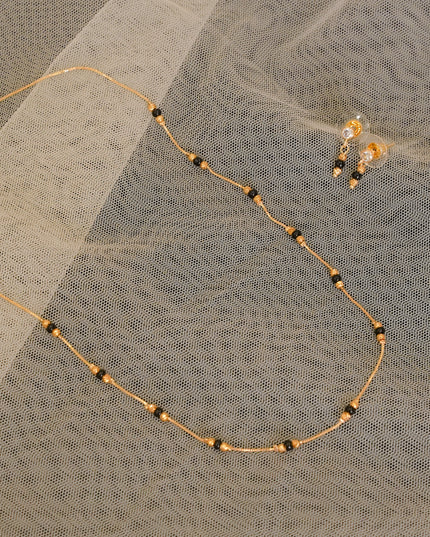 Black Beads 111922