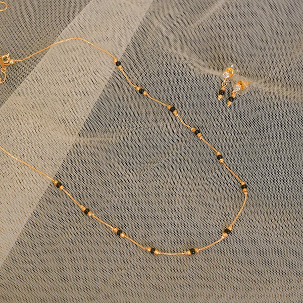 Black Beads 111922