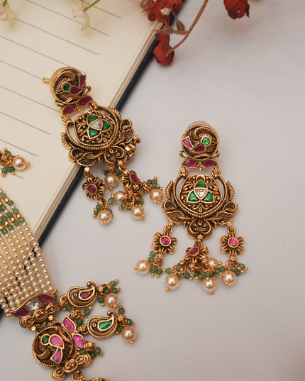 Kundan Long Haram 111928