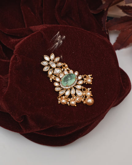 Moissanite Lockets 111931