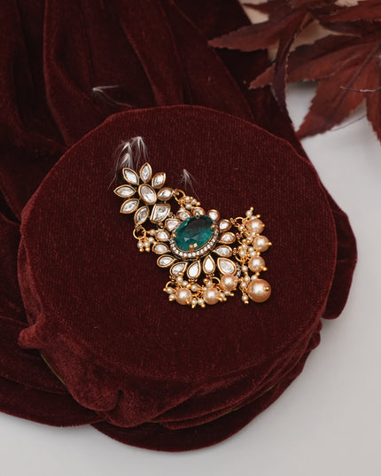 Moissanite Lockets 111931