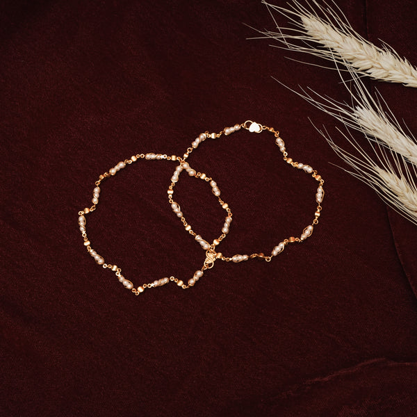 Antique Anklets 111935