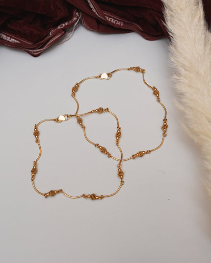 Antique Anklets 111936