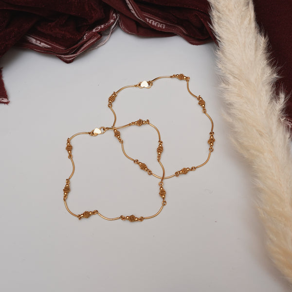 Antique Anklets 111936