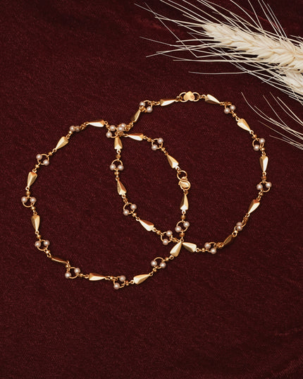 Antique Anklets 111937