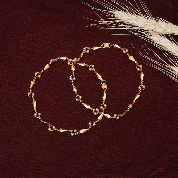 Antique Anklets 111937