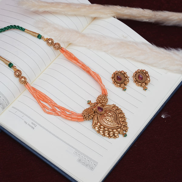 Antique Neck Set 111941