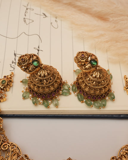 Antique Neck Set 111946