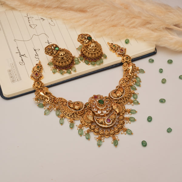 Antique Neck Set 111946