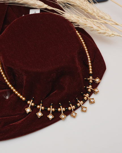 Pearls Neck set 111968