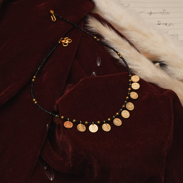 Black Beads 111969