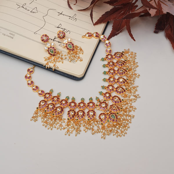 Antique Neck Set 111975